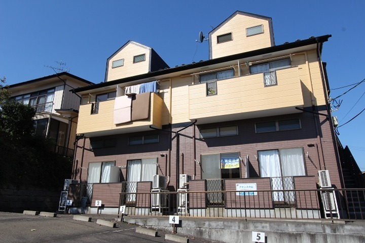 アクシス中山 外観