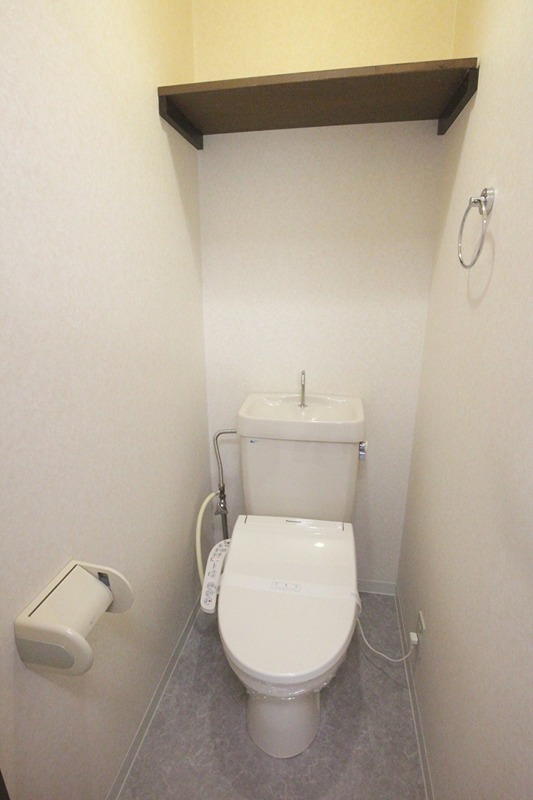 アクシス中山 トイレ
