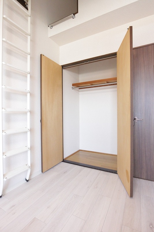 アクシス中山 収納