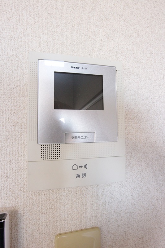 アクシス中山 セキュリティ
