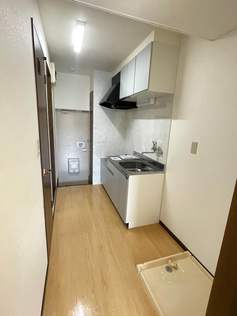 アクシス中山 キッチン