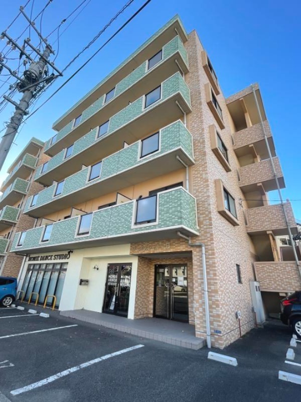 ジュネスシャトーＢ 外観
