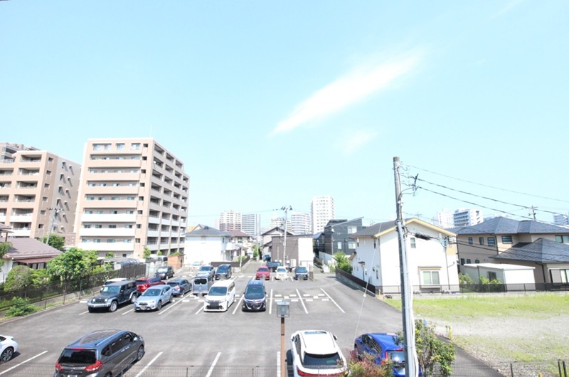 A1長町Ⅱ 眺望