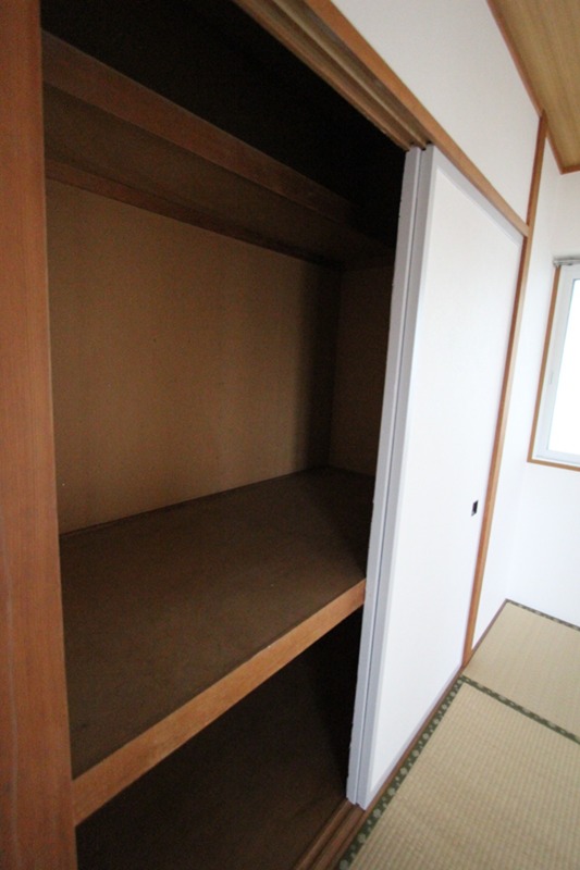 横山ハイツ 収納