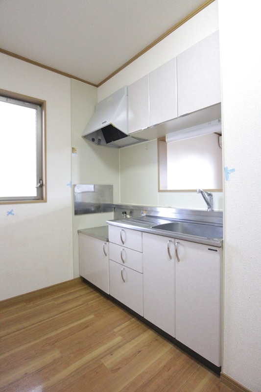 宮城県仙台市泉区松森鹿島 キッチン