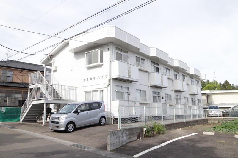 第2燕嶺ハイツ 外観