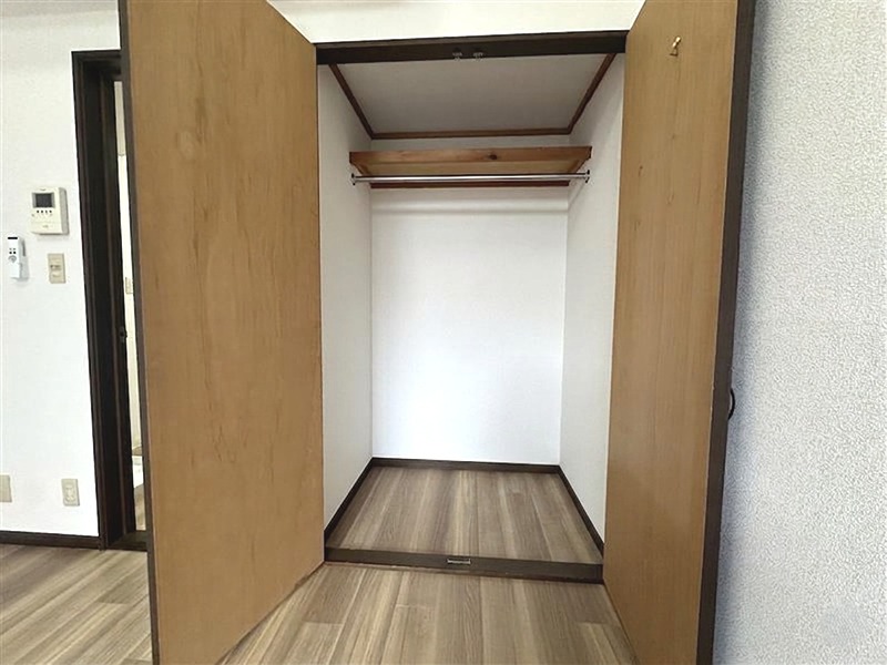 エトワール・アンジュ 収納