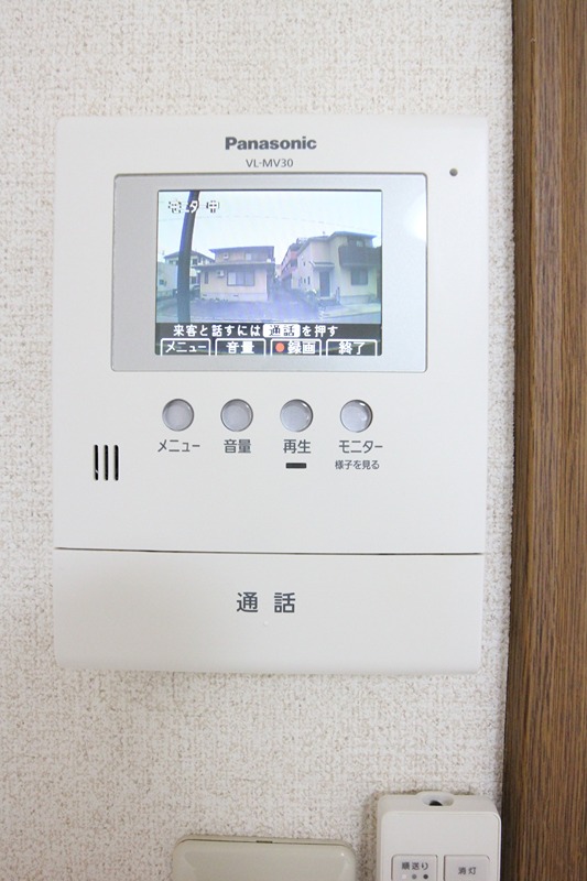 メゾンかざみ セキュリティ
