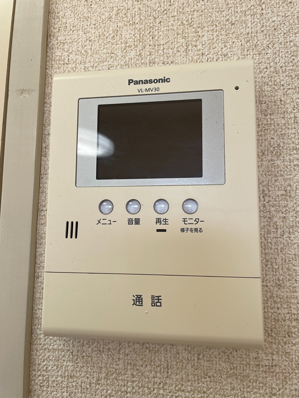 エヌズシャトーカスミ セキュリティ