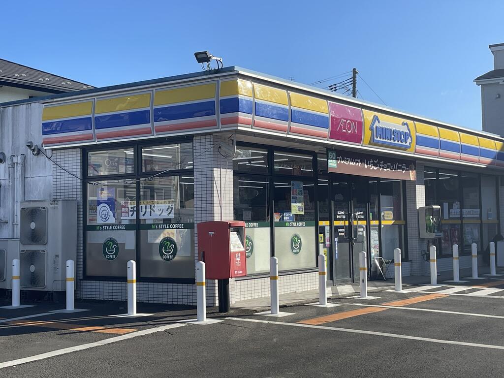 Brio　Teracce南仙台Ⅱ コンビニ