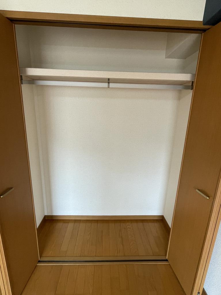 Brio　Teracce南仙台Ⅱ 収納