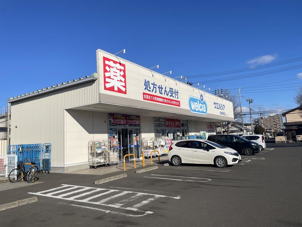 Brio　Teracce南仙台Ⅱ ドラッグストア