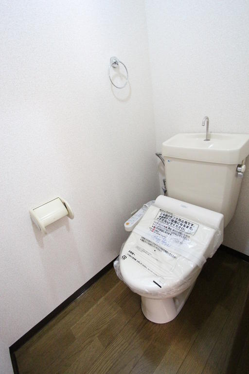 サンプラザ宮千代 トイレ