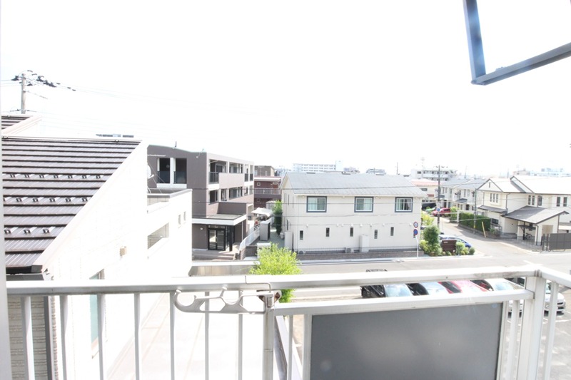 ROOMS（防音ルーム） 眺望