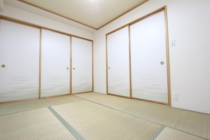 サンワクストリー大和 ベッドルーム