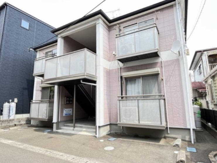 サンシティ南 外観