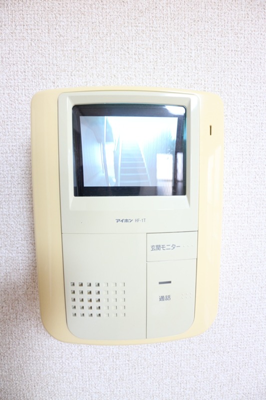 サンシティ南 セキュリティ