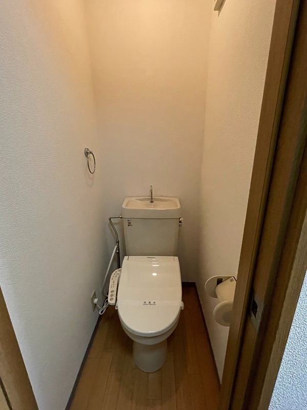 オルセーヌ旭ヶ丘 トイレ