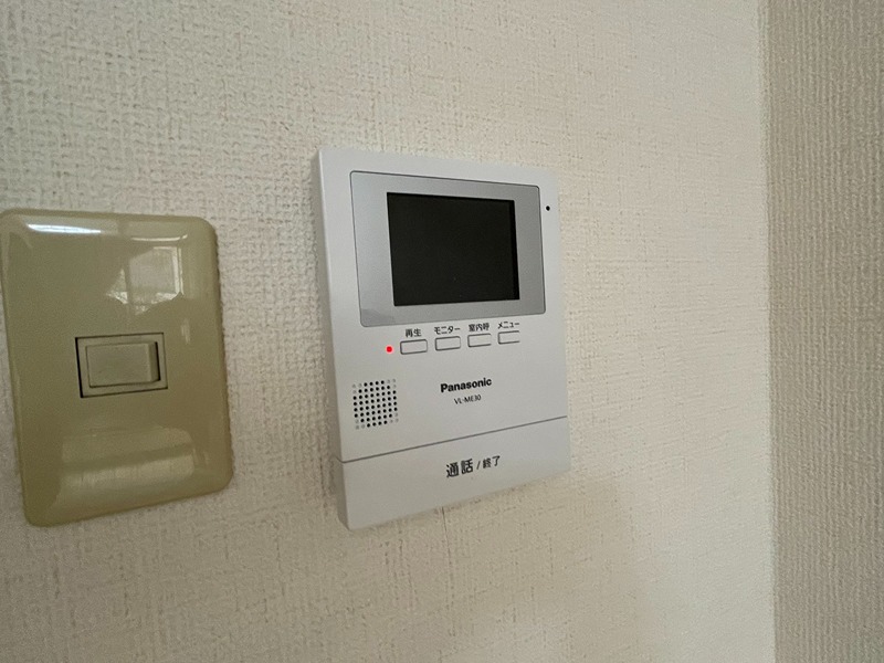 オルセーヌ旭ヶ丘 セキュリティ