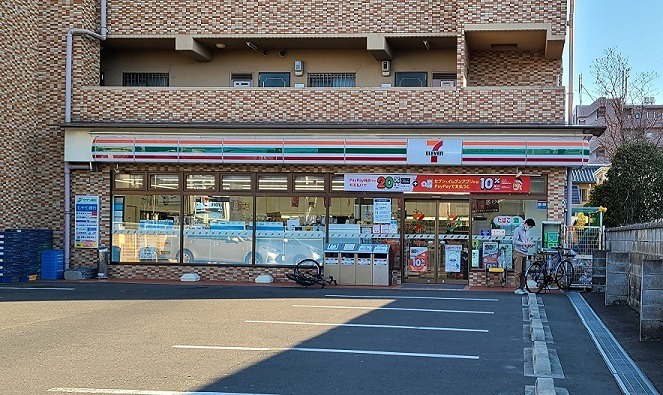 MONT　DOR（モンドール） コンビニ