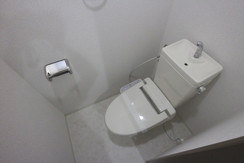 宮城県仙台市宮城野区福田町南１丁目 トイレ