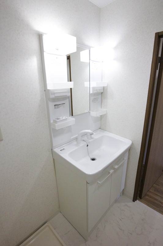 宮城県仙台市宮城野区福田町南１丁目 洗面所