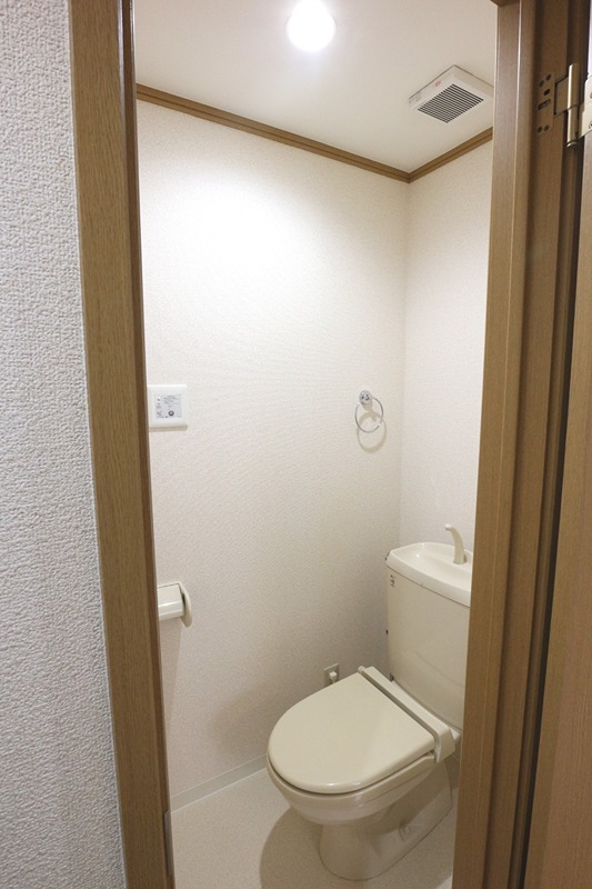 宮城県仙台市泉区松森鹿島50-117  トイレ