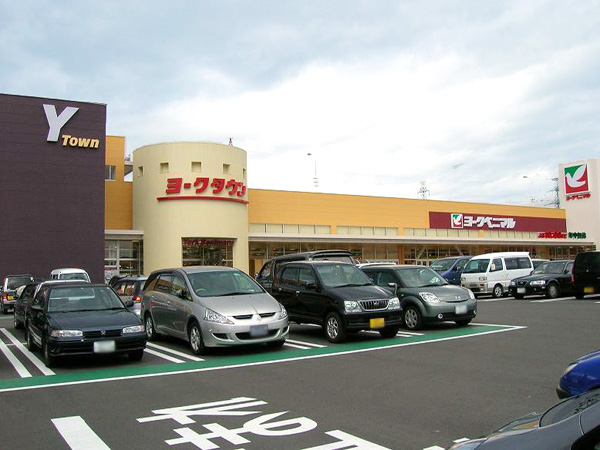 宮城県仙台市泉区松森鹿島50-117  ショッピング施設