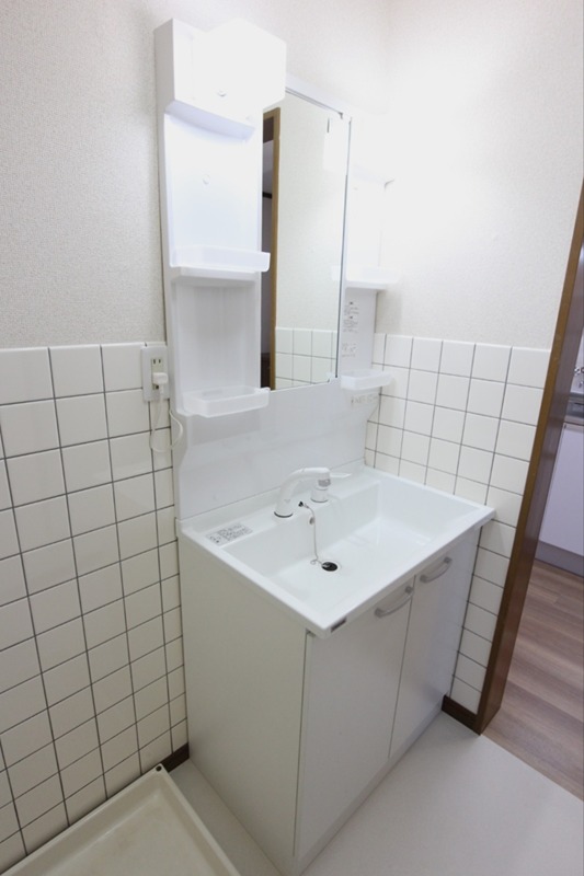 宮城県仙台市若林区六丁の目北町 洗面所