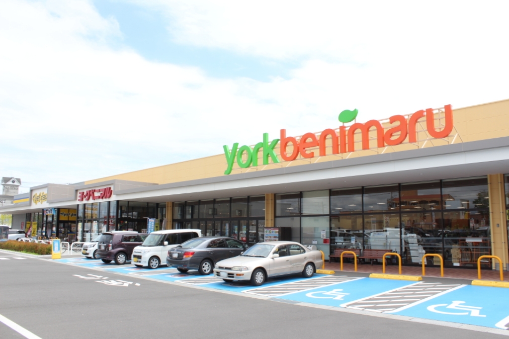 宮城県仙台市若林区六丁の目北町 スーパー