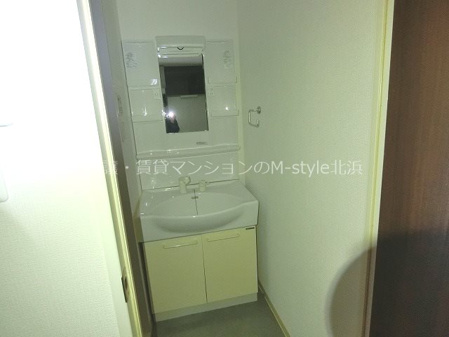 エグゼ難波東 洗面所