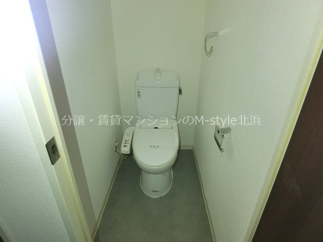 エグゼ難波東 トイレ