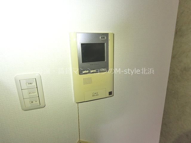 エグゼ難波東 セキュリティ