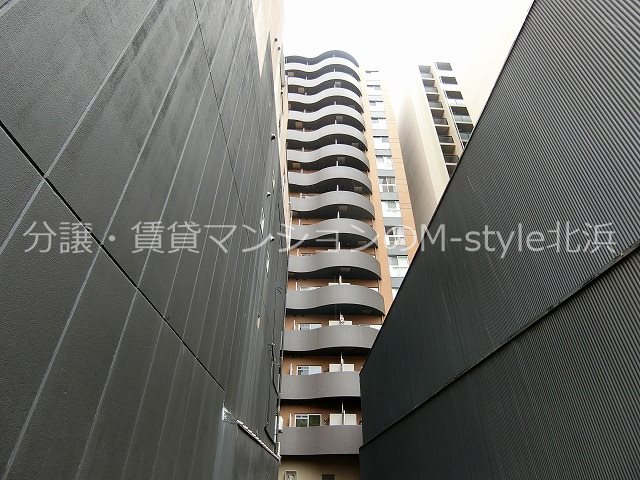 エグゼ難波東 外観