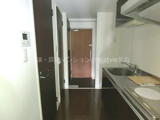 エグゼ難波東 玄関