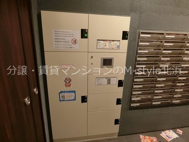 エグゼ難波東 その他共有部分