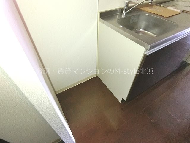 エグゼ難波東 キッチン