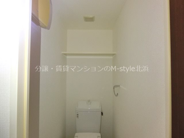 エグゼ難波東 トイレ