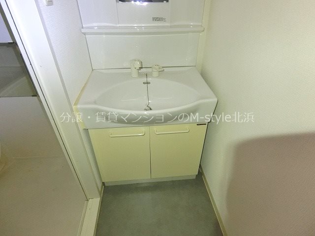 エグゼ難波東 洗面所