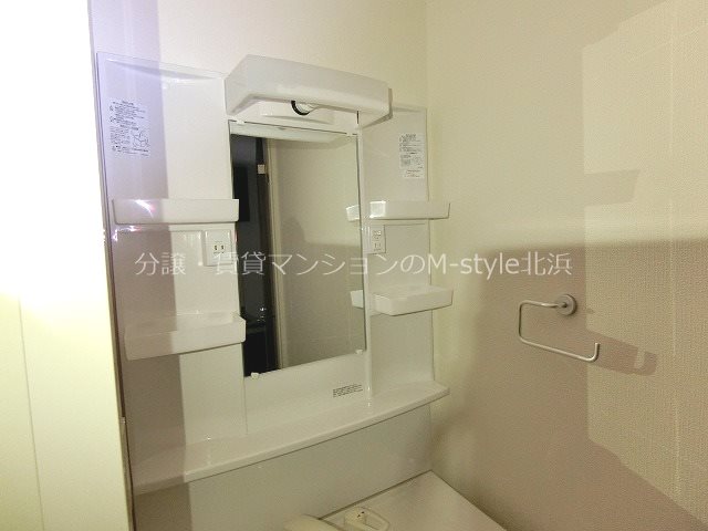 エグゼ難波東 洗面所