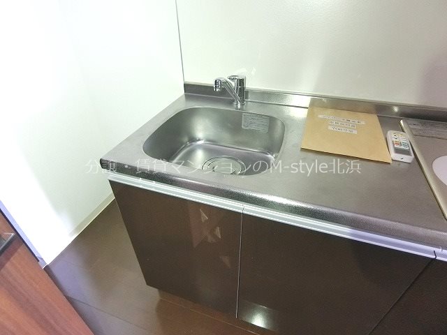 エグゼ難波東 キッチン