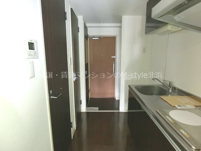 エグゼ難波東 玄関