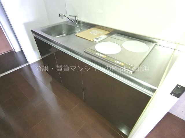 エグゼ難波東 キッチン