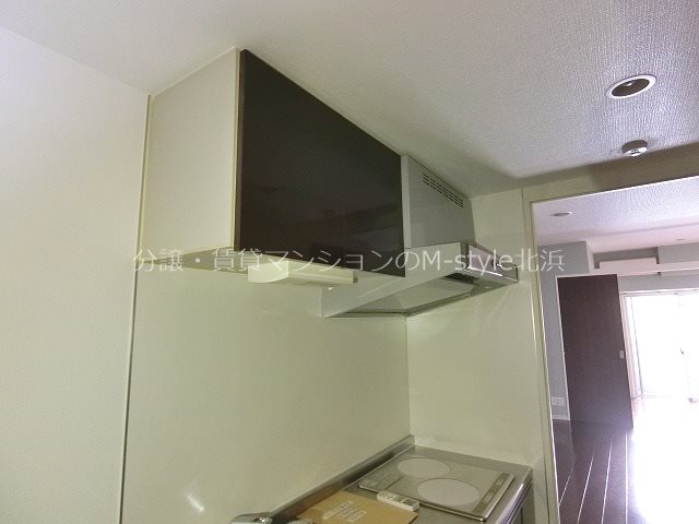 エグゼ難波東 キッチン