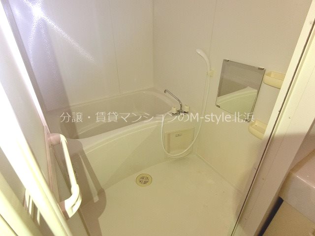 エグゼ難波東 風呂画像