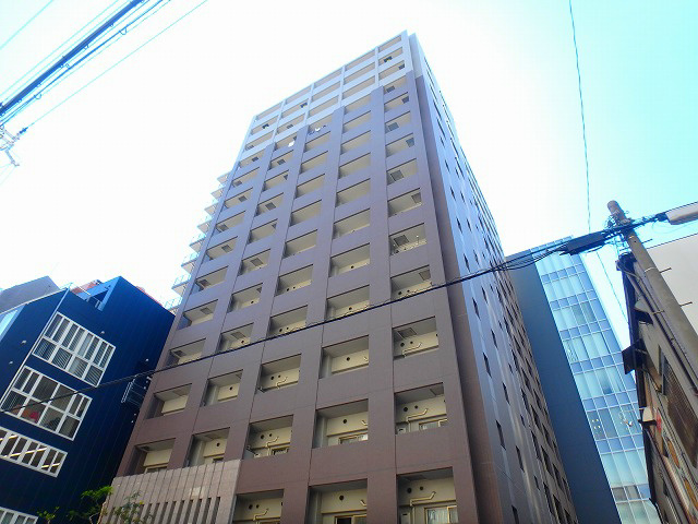 ＫＤＸ堺筋本町レジデンス 外観