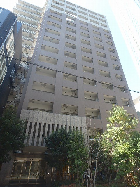 ＫＤＸ堺筋本町レジデンス 外観