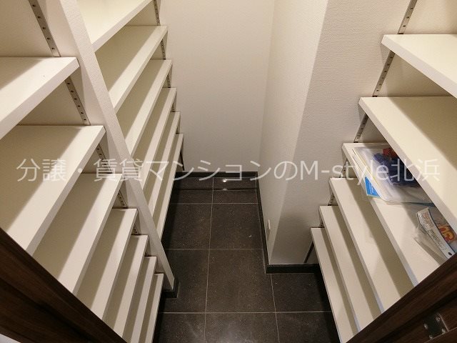 ウェリス西天満 収納