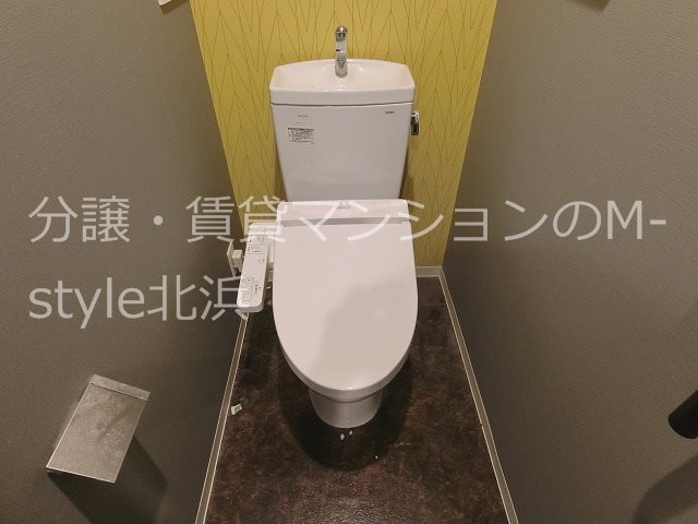 ウェリス西天満 トイレ