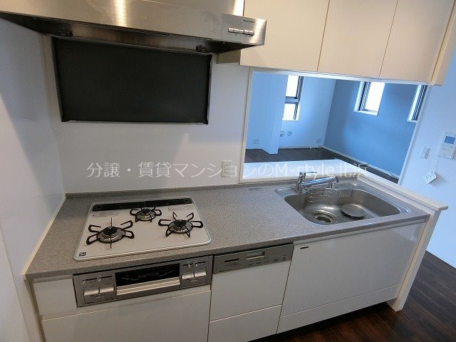 ウェリス西天満 キッチン